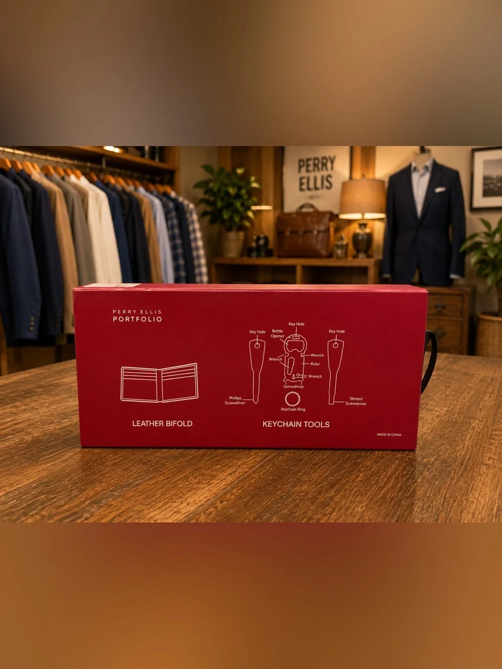 Perry Ellis 🎁 new